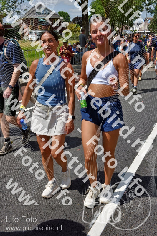 Evenement foto: Nijmeegse Vierdaagse 846