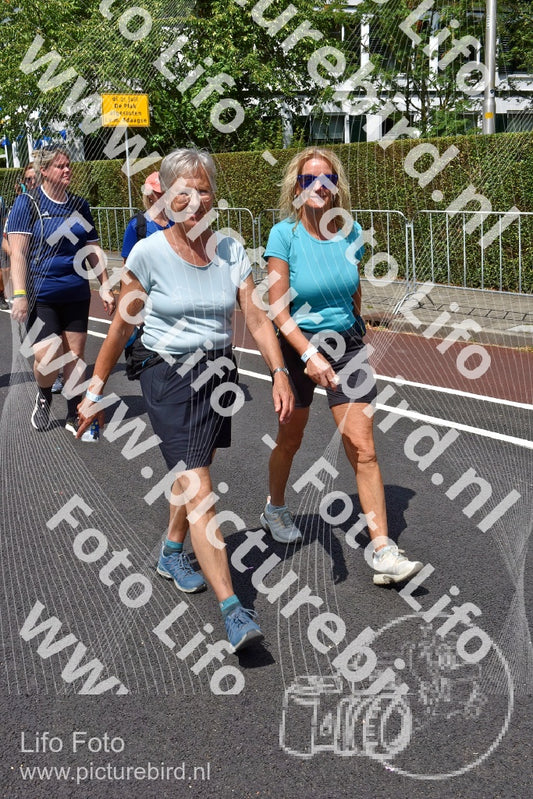 Evenement foto: Nijmeegse Vierdaagse 846