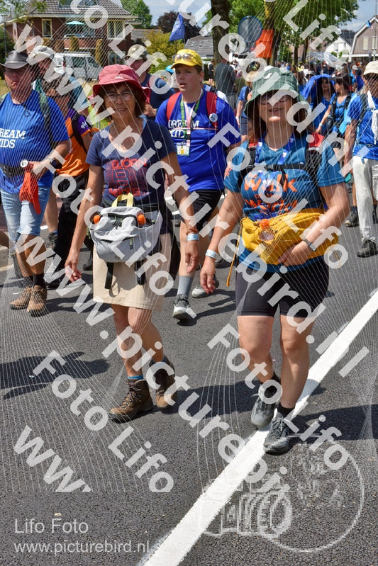Evenement foto: Nijmeegse Vierdaagse 846