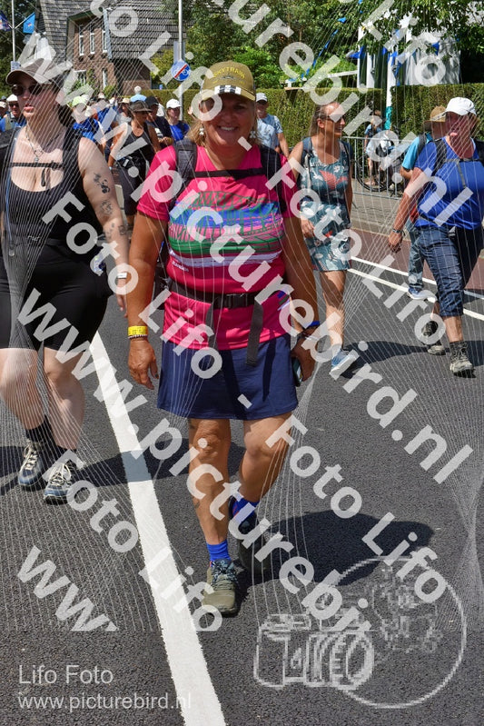 Evenement foto: Nijmeegse Vierdaagse 846