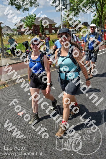 Evenement foto: Nijmeegse Vierdaagse 846
