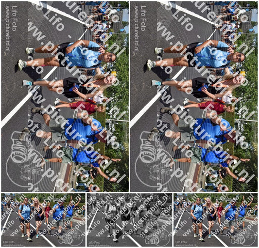 Evenement foto: Nijmeegse Vierdaagse 846