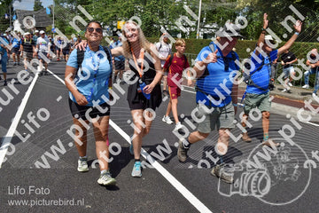 Evenement foto: Nijmeegse Vierdaagse 846
