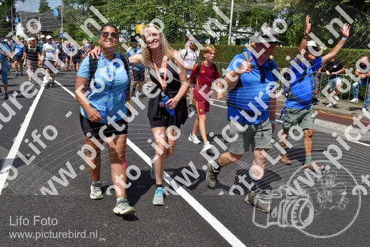 Evenement foto: Nijmeegse Vierdaagse 846