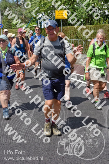 Evenement foto: Nijmeegse Vierdaagse 846