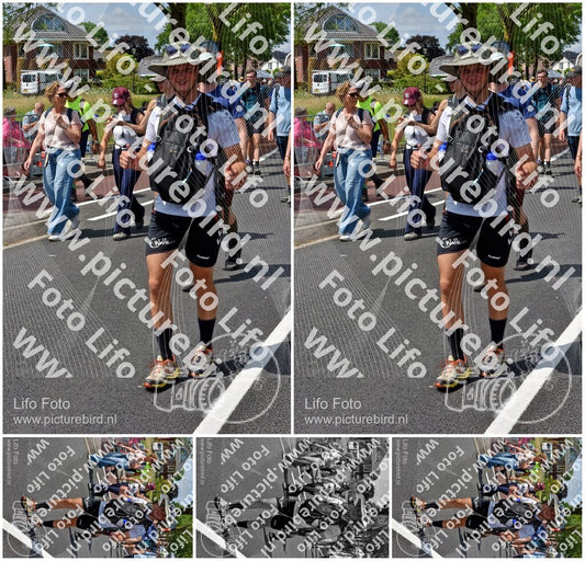 Evenement foto: Nijmeegse Vierdaagse 846