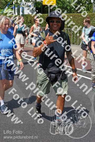 Evenement foto: Nijmeegse Vierdaagse 846
