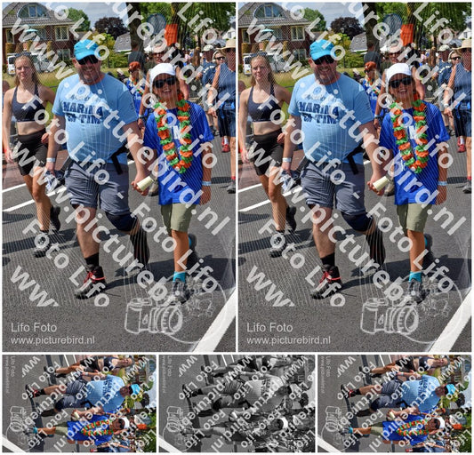 Evenement foto: Nijmeegse Vierdaagse 846