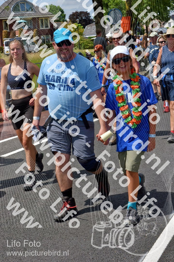 Evenement foto: Nijmeegse Vierdaagse 846