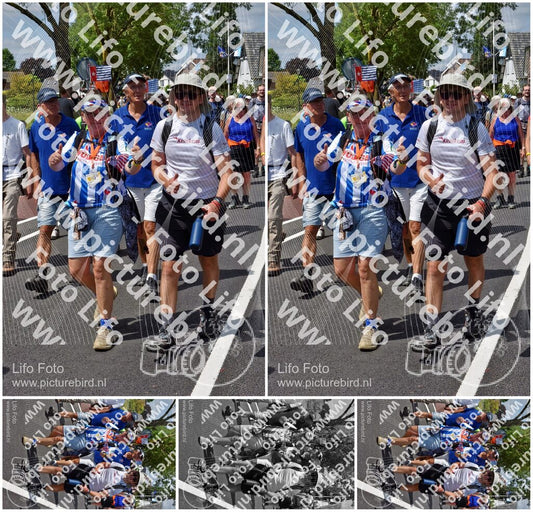Evenement foto: Nijmeegse Vierdaagse 846