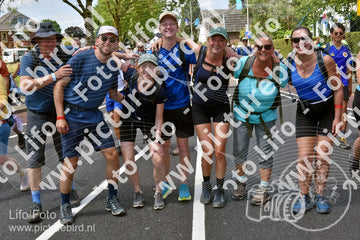 Evenement foto: Nijmeegse Vierdaagse 846