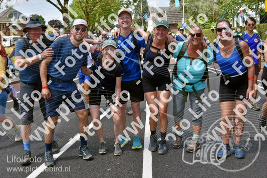 Evenement foto: Nijmeegse Vierdaagse 846