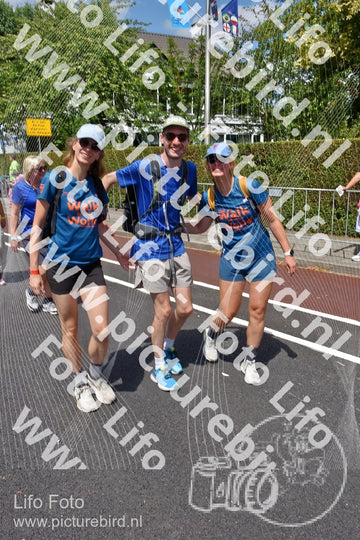 Evenement foto: Nijmeegse Vierdaagse 846