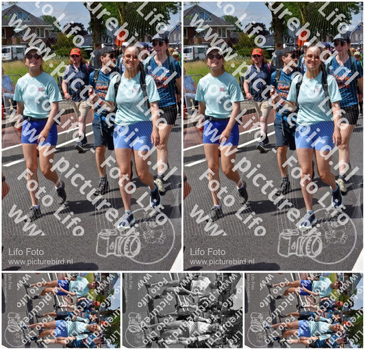Evenement foto: Nijmeegse Vierdaagse 846
