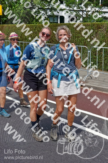 Evenement foto: Nijmeegse Vierdaagse 846