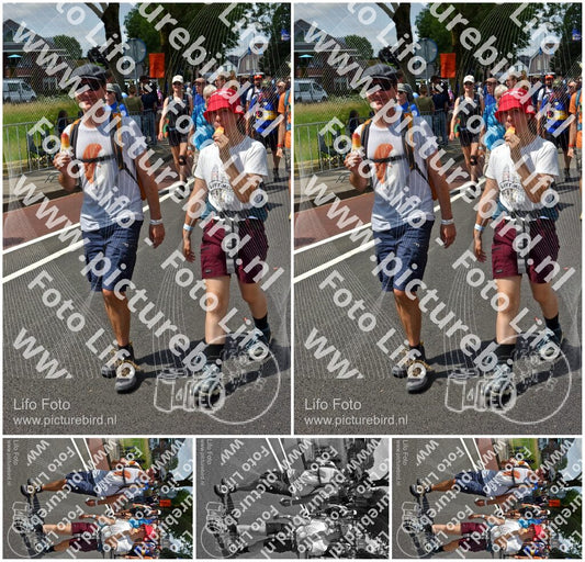 Evenement foto: Nijmeegse Vierdaagse 846