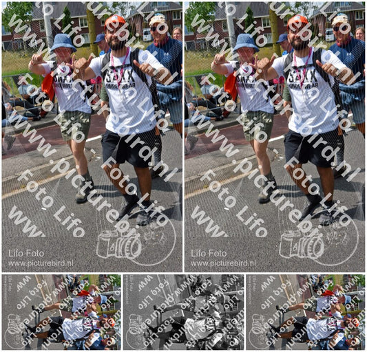 Evenement foto: Nijmeegse Vierdaagse 846