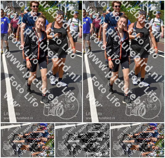 Evenement foto: Nijmeegse Vierdaagse 846