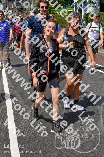 Evenement foto: Nijmeegse Vierdaagse 846