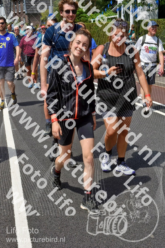 Evenement foto: Nijmeegse Vierdaagse 846