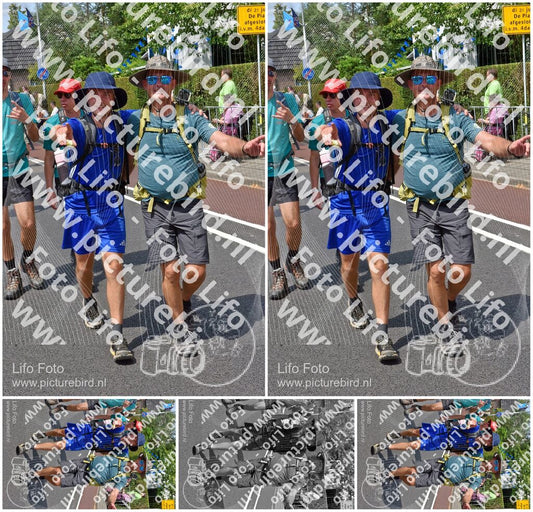 Evenement foto: Nijmeegse Vierdaagse 846