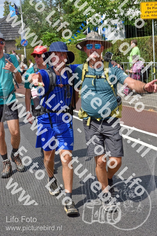 Evenement foto: Nijmeegse Vierdaagse 846