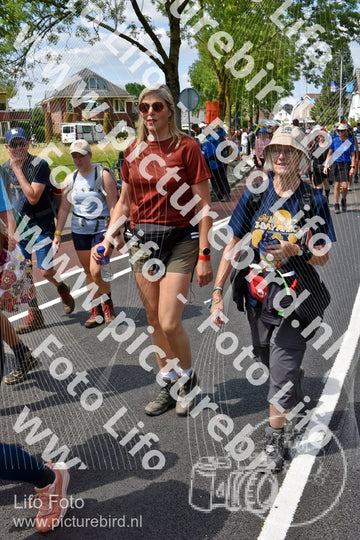 Evenement foto: Nijmeegse Vierdaagse 846