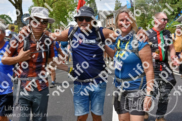 Evenement foto: Nijmeegse Vierdaagse 846