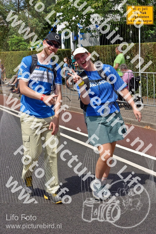 Evenement foto: Nijmeegse Vierdaagse 846