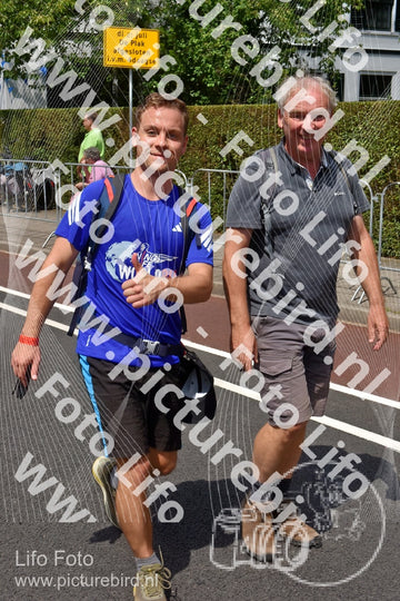 Evenement foto: Nijmeegse Vierdaagse 846