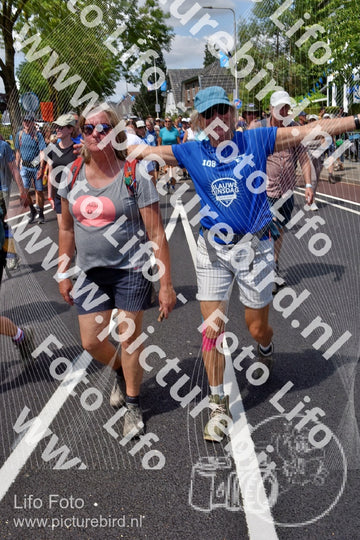 Evenement foto: Nijmeegse Vierdaagse 845