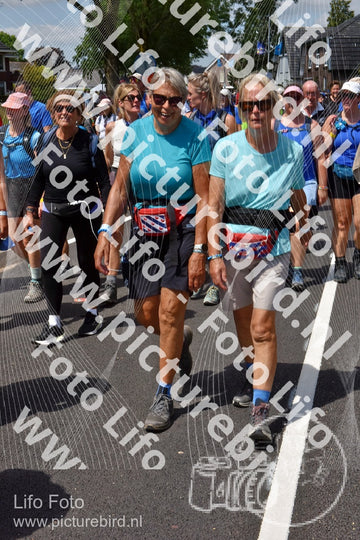 Evenement foto: Nijmeegse Vierdaagse 845