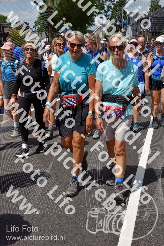Evenement foto: Nijmeegse Vierdaagse 845