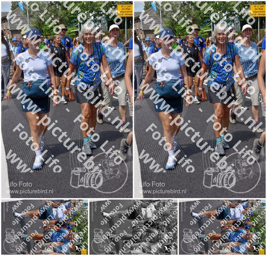 Evenement foto: Nijmeegse Vierdaagse 845