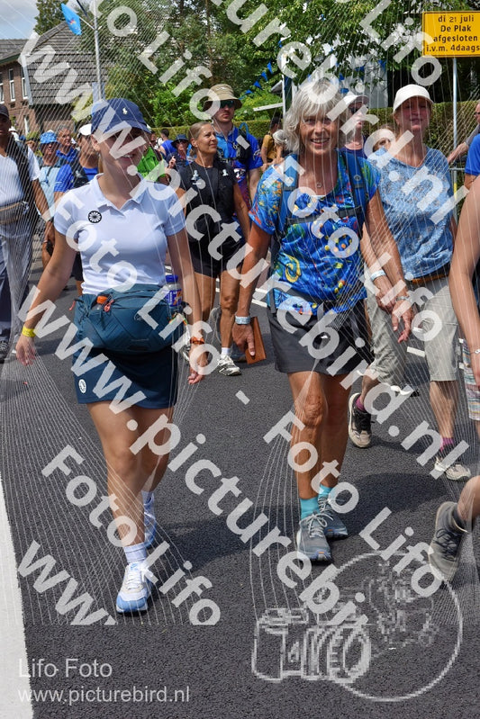 Evenement foto: Nijmeegse Vierdaagse 845