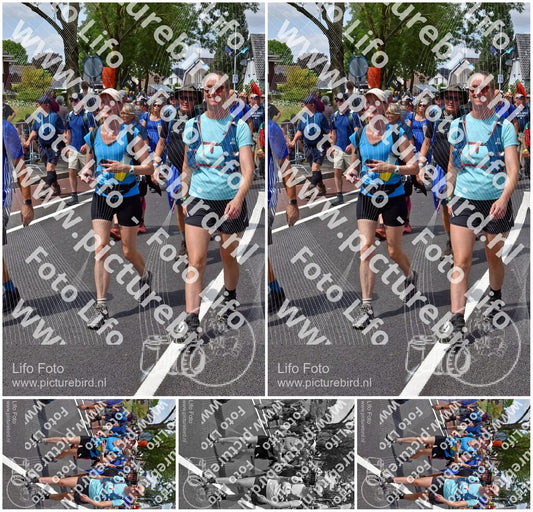 Evenement foto: Nijmeegse Vierdaagse 845