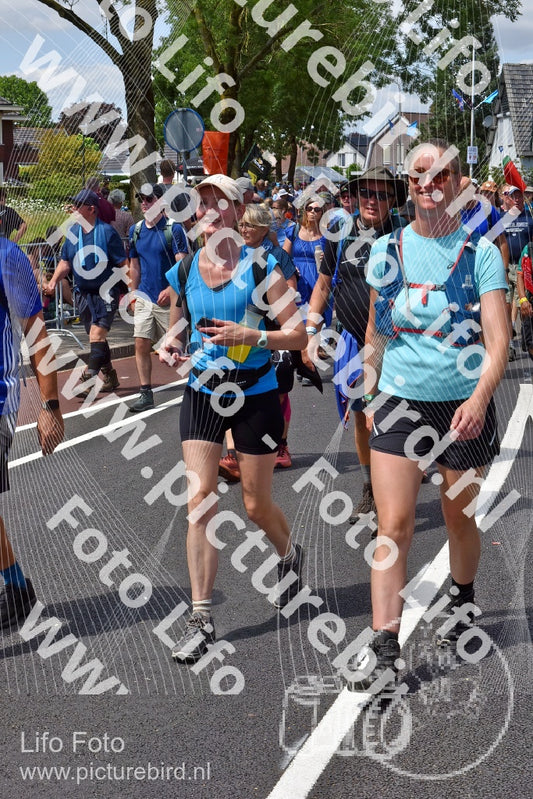Evenement foto: Nijmeegse Vierdaagse 845