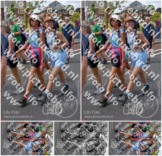 Evenement foto: Nijmeegse Vierdaagse 845