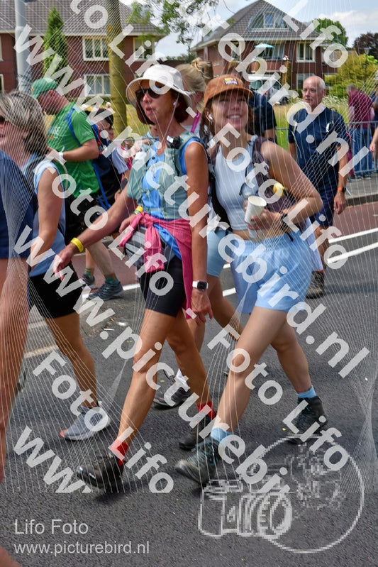 Evenement foto: Nijmeegse Vierdaagse 845