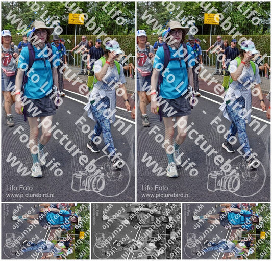 Evenement foto: Nijmeegse Vierdaagse 845