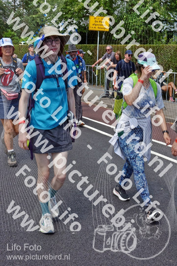 Evenement foto: Nijmeegse Vierdaagse 845