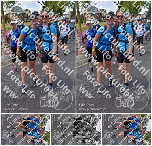 Evenement foto: Nijmeegse Vierdaagse 845
