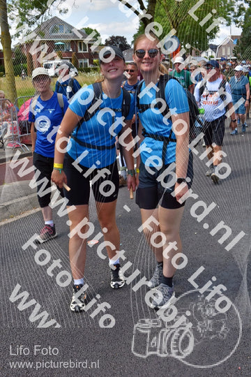 Evenement foto: Nijmeegse Vierdaagse 845