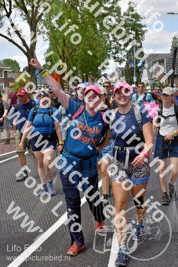 Evenement foto: Nijmeegse Vierdaagse 845