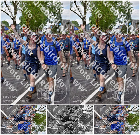 Evenement foto: Nijmeegse Vierdaagse 845