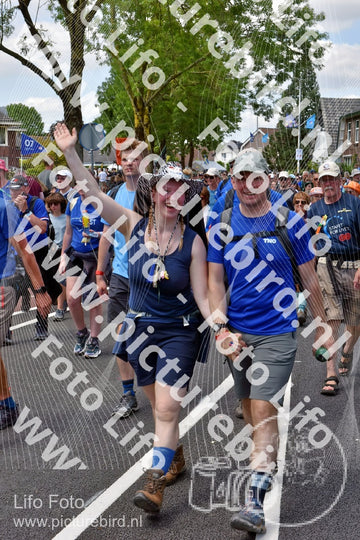 Evenement foto: Nijmeegse Vierdaagse 845