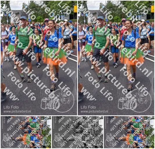 Evenement foto: Nijmeegse Vierdaagse 845