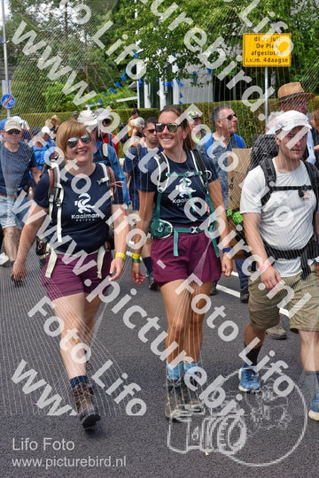 Evenement foto: Nijmeegse Vierdaagse 845