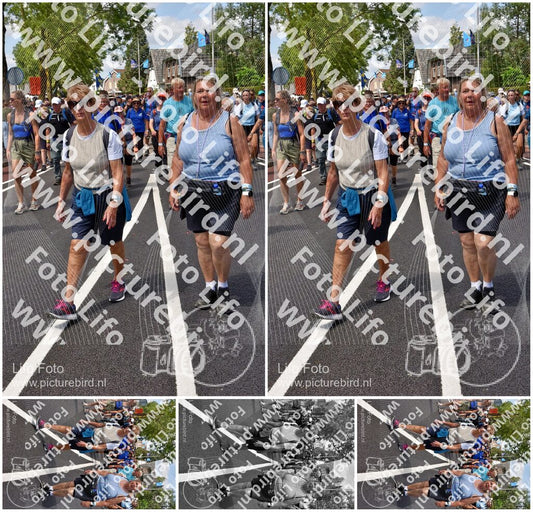 Evenement foto: Nijmeegse Vierdaagse 845