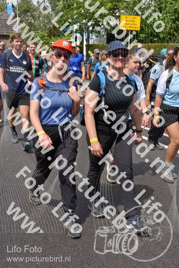 Evenement foto: Nijmeegse Vierdaagse 845